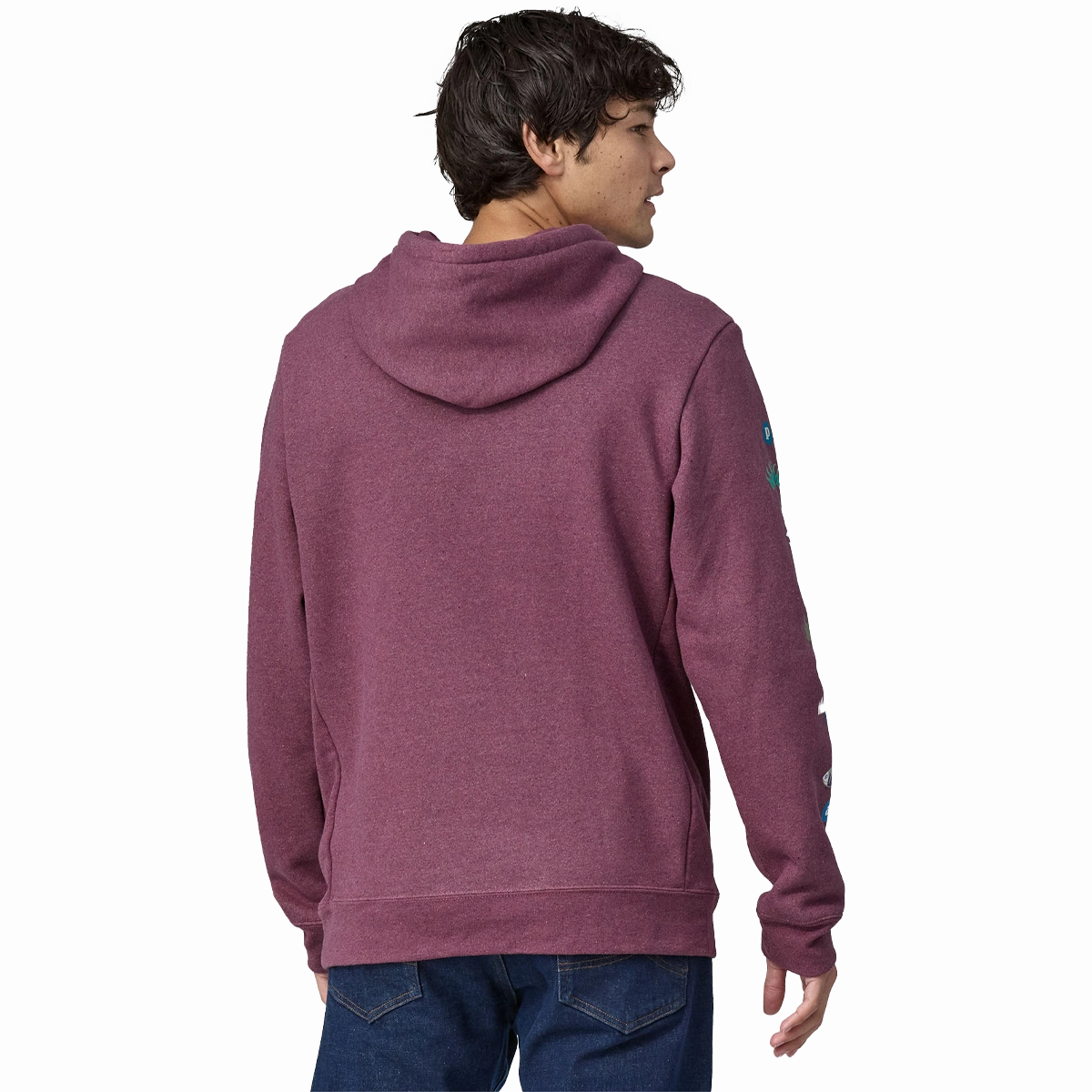 Fitz Roy Wild Uprisal Hoody