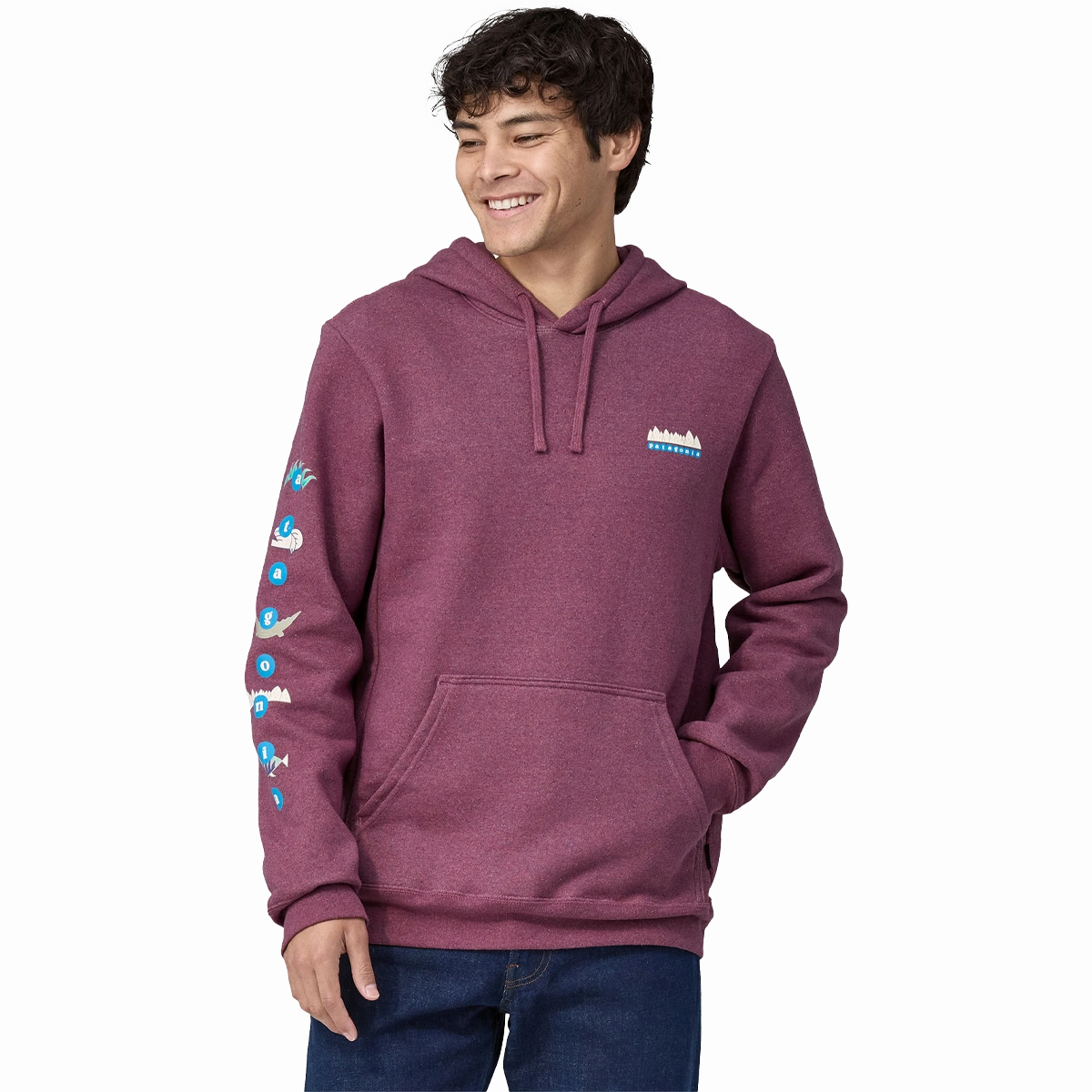 Fitz Roy Wild Uprisal Hoody