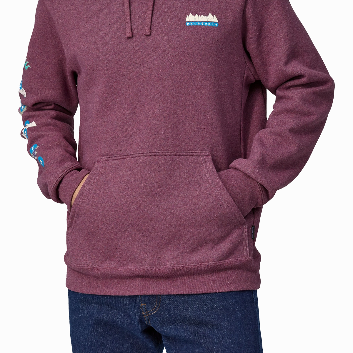 Fitz Roy Wild Uprisal Hoody