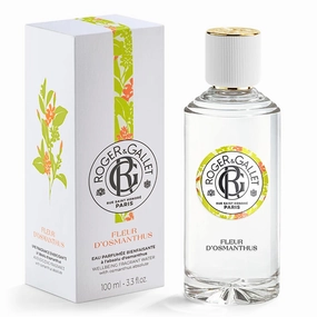 Fleur D'Osmanthus by Roger & Gallet 100ml Eau Fraiche Spray
