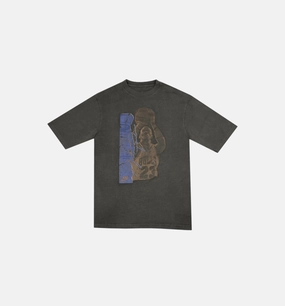 Flight 85 Heritage Short Sleeve Mens T-Shirt - Black