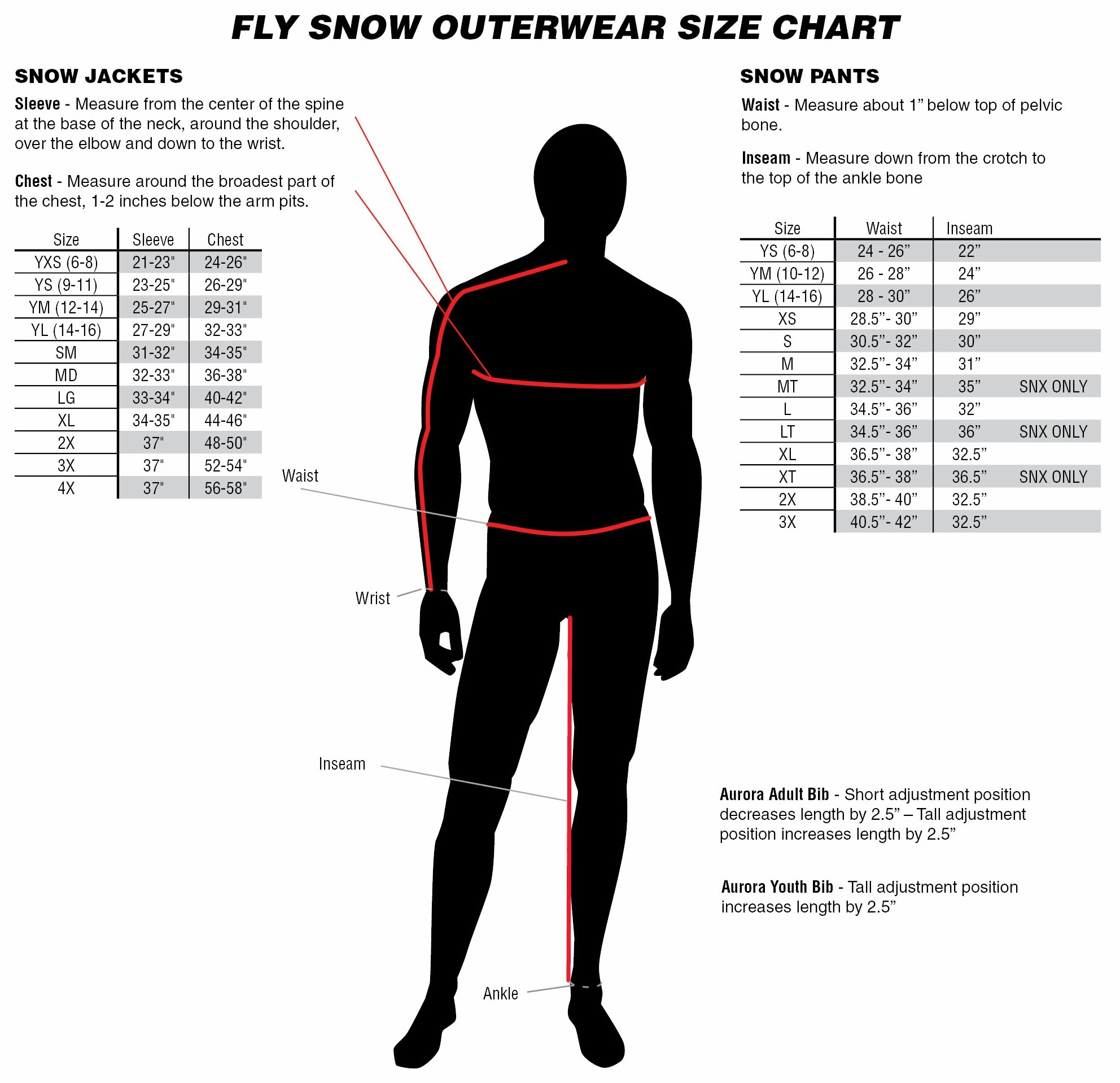 Fly Racing Incline Snowmobile Jacket Grey Black