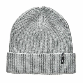 FootJoy Cuffed Golf Beanie Gray - FW24 Men