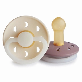 Frigg Frigg Moon Night Latex 2pk Cream / Twilight Mauve / 2