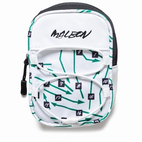 Futura Laboratories x Malbon Golf Rangefinder Case - Multi