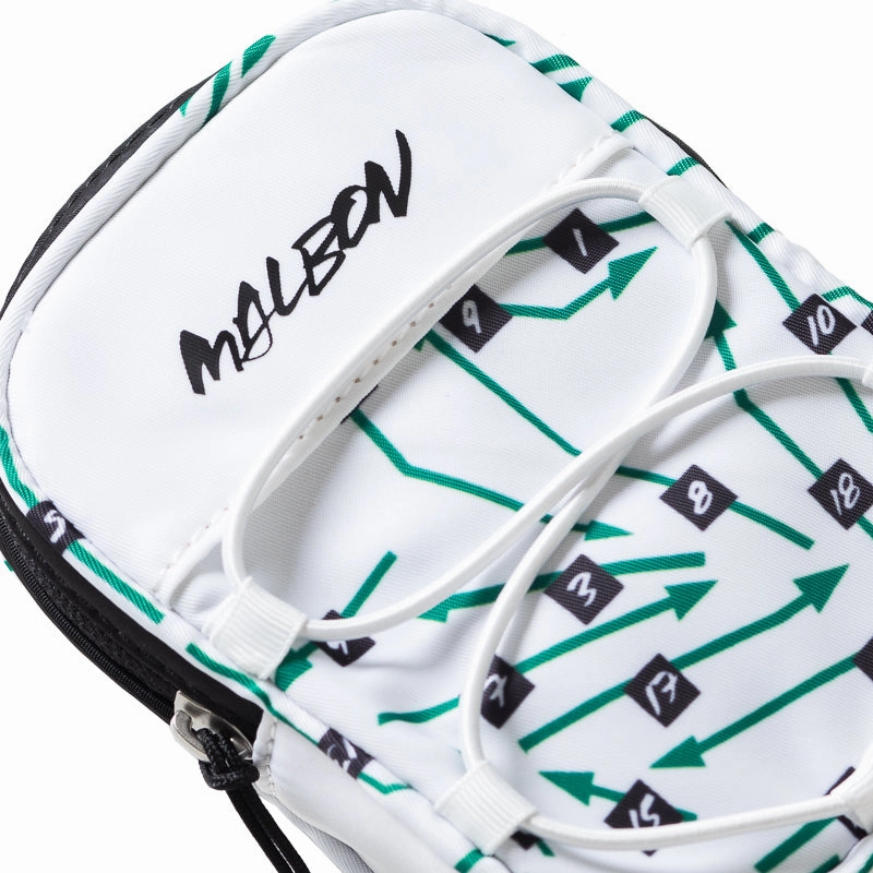Futura Laboratories x Malbon Golf Rangefinder Case - Multi