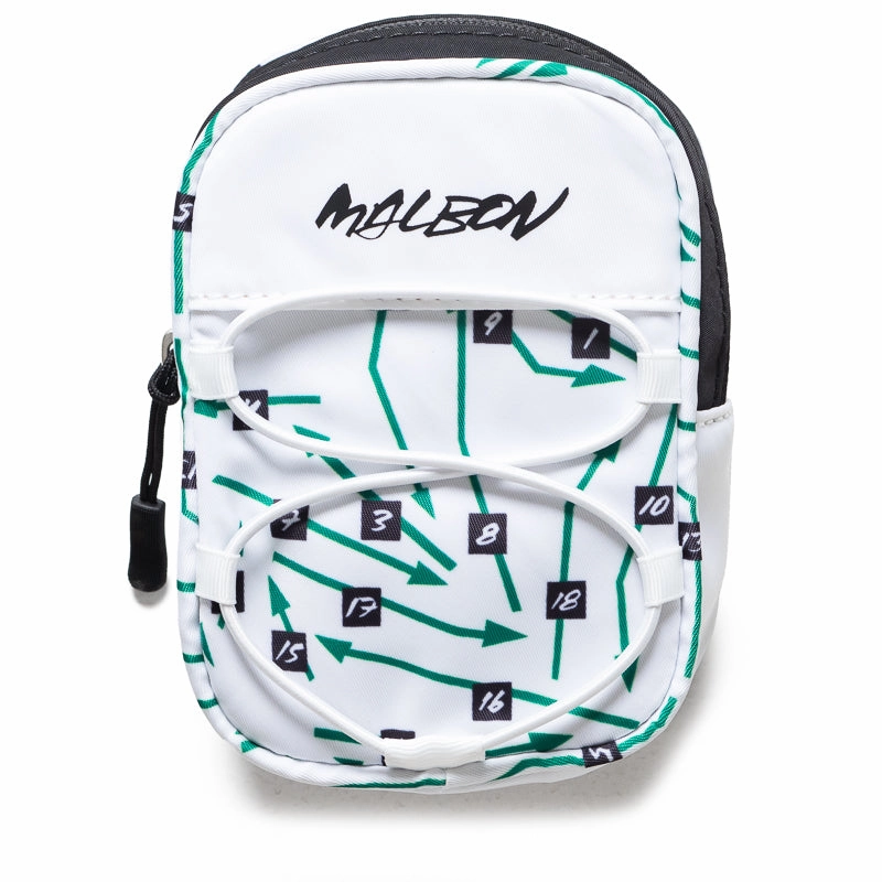 Futura Laboratories x Malbon Golf Rangefinder Case - Multi
