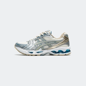 GEL-Kayano 14 - Cream/Pure Silver