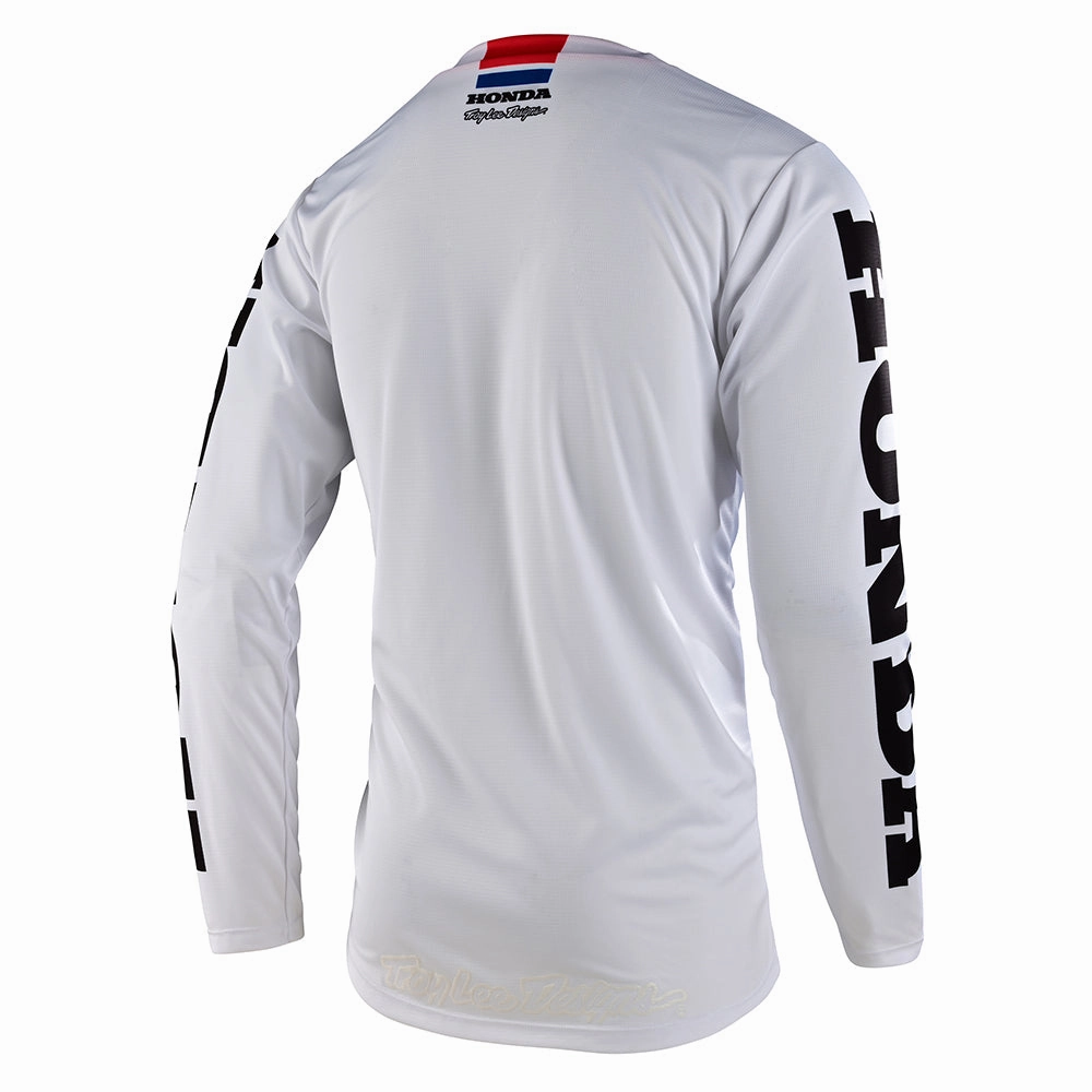 GP Jersey TLD Honda Rc 500 White