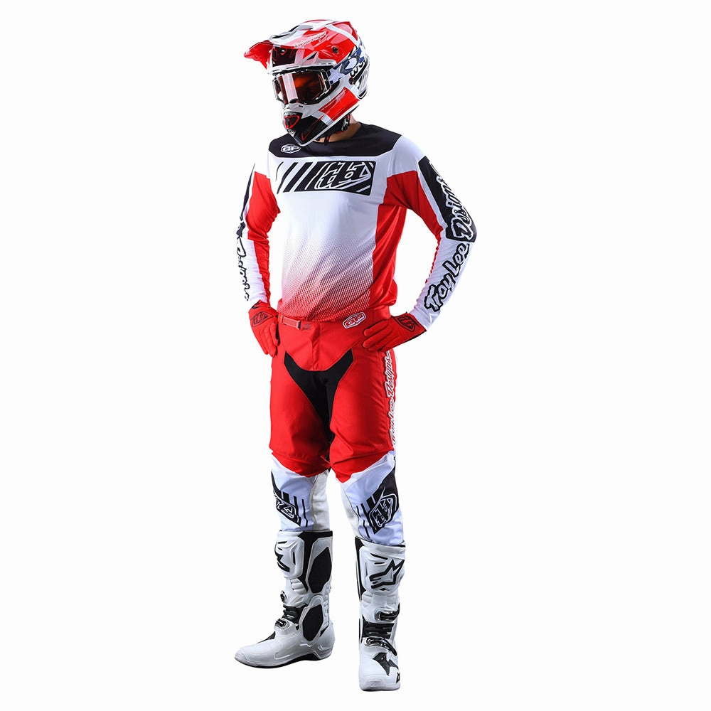 GP Pant Icon Red