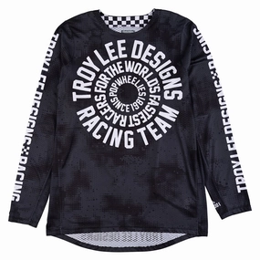 GP Pro Air Jersey Carlsbad 97 Black