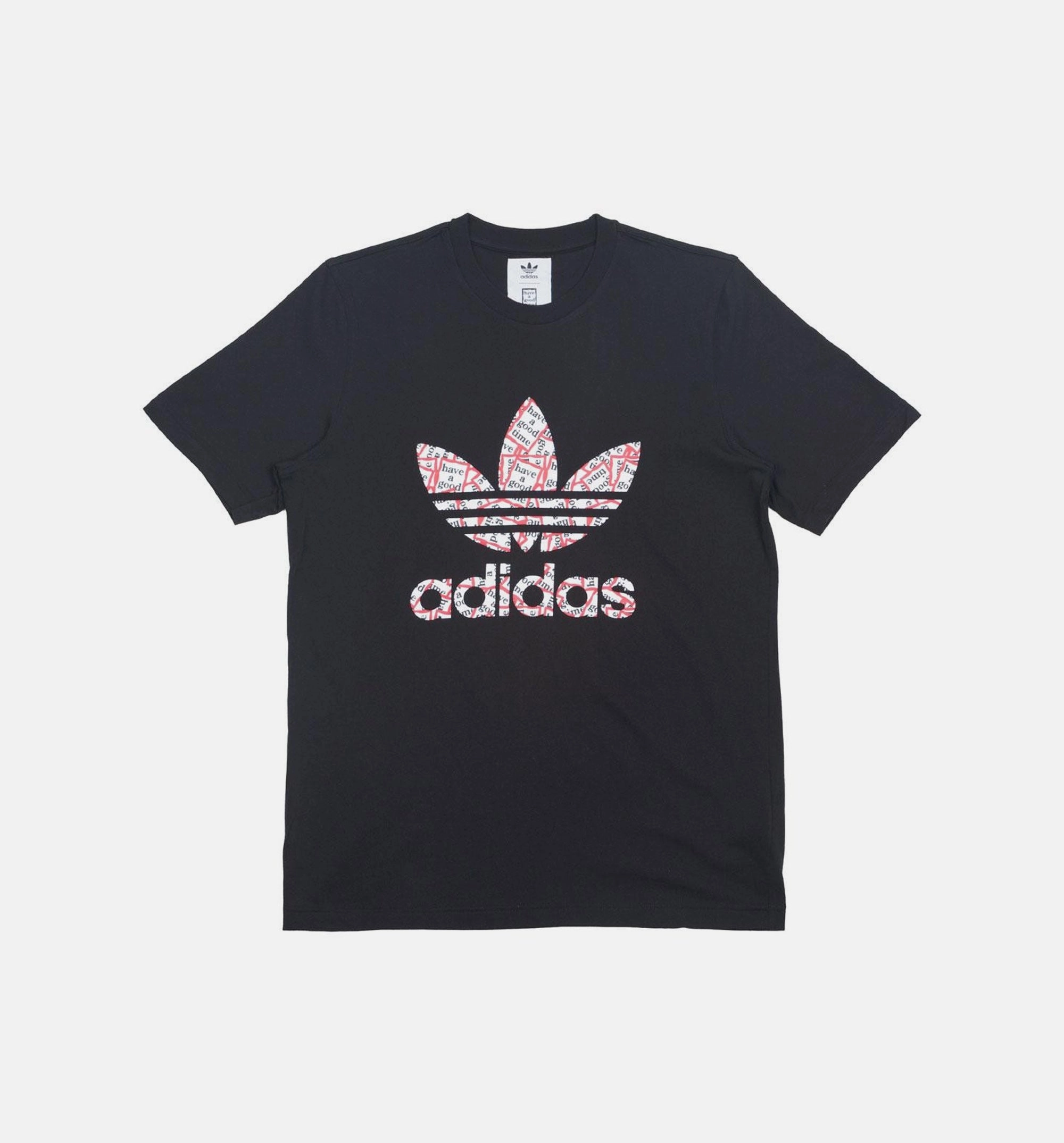 Hagt Ssl Mens T-Shirt - Black/Black