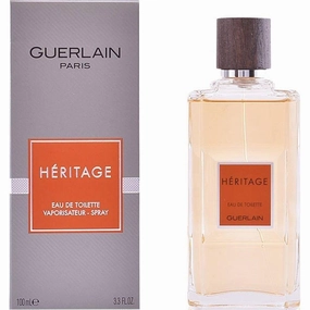 Heritage by Guerlain cologne for Men EDT 3.3 / 3.4 oz New in Box