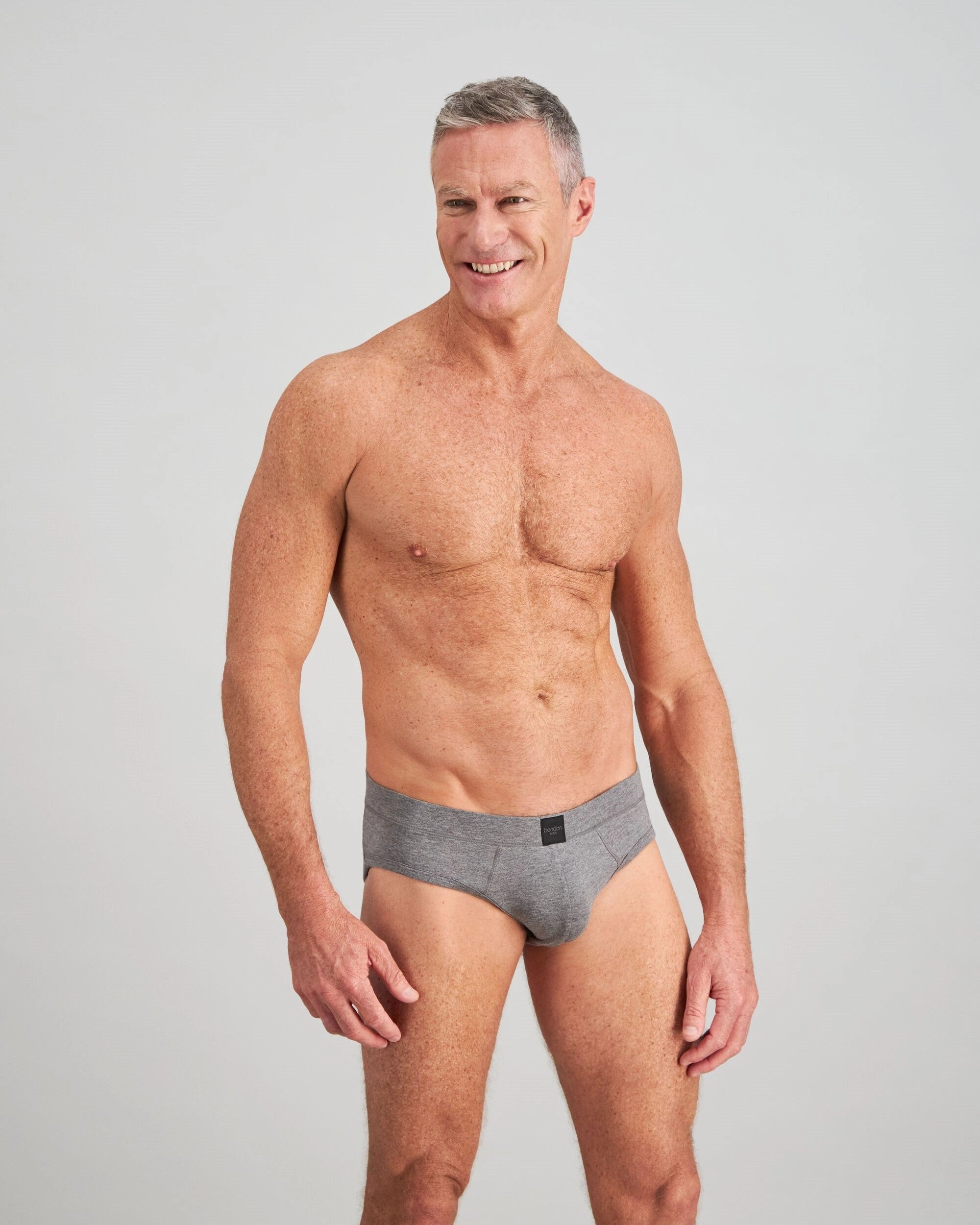 High Tech Cotton Mens Brief