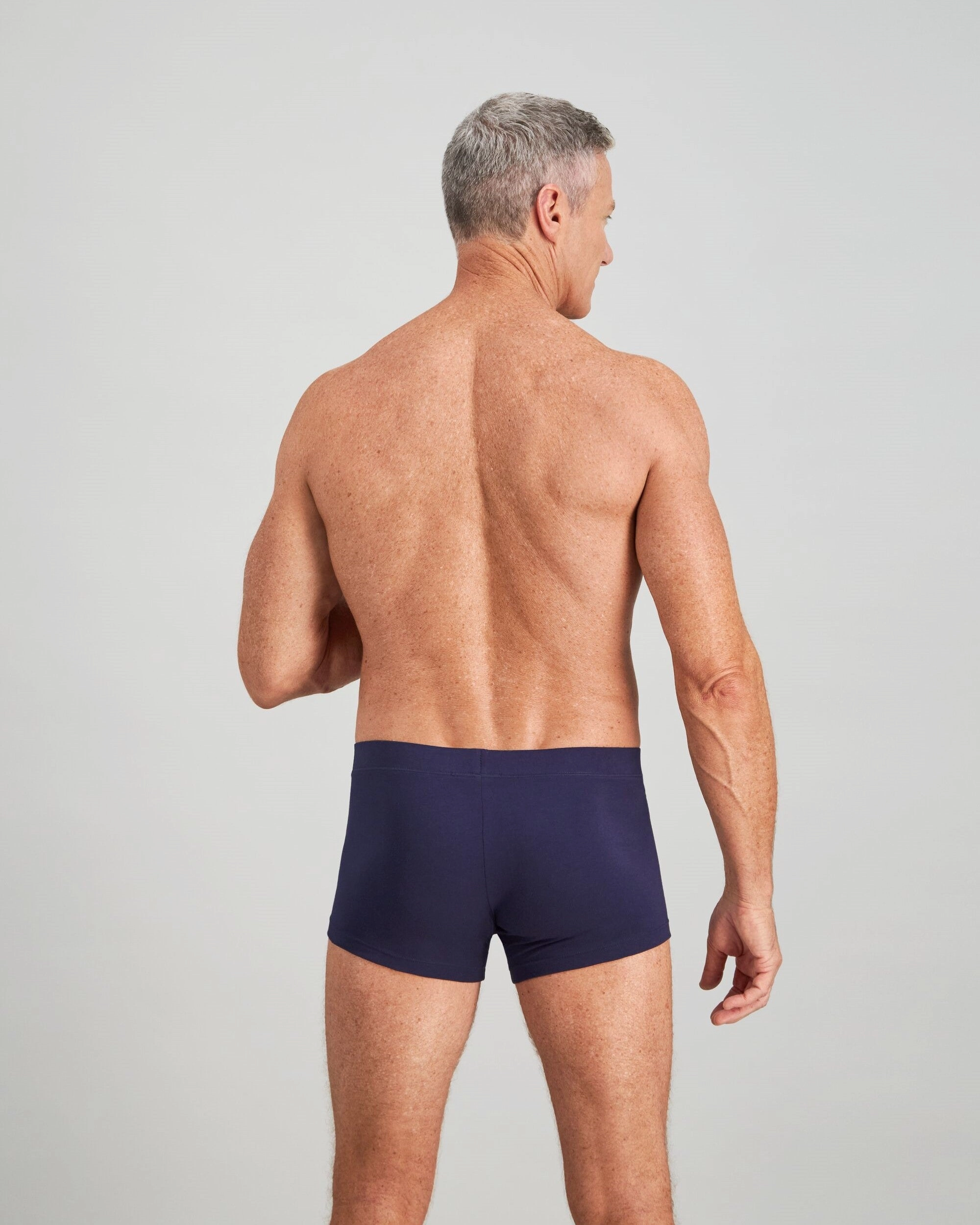 High Tech Cotton Mens Trunk