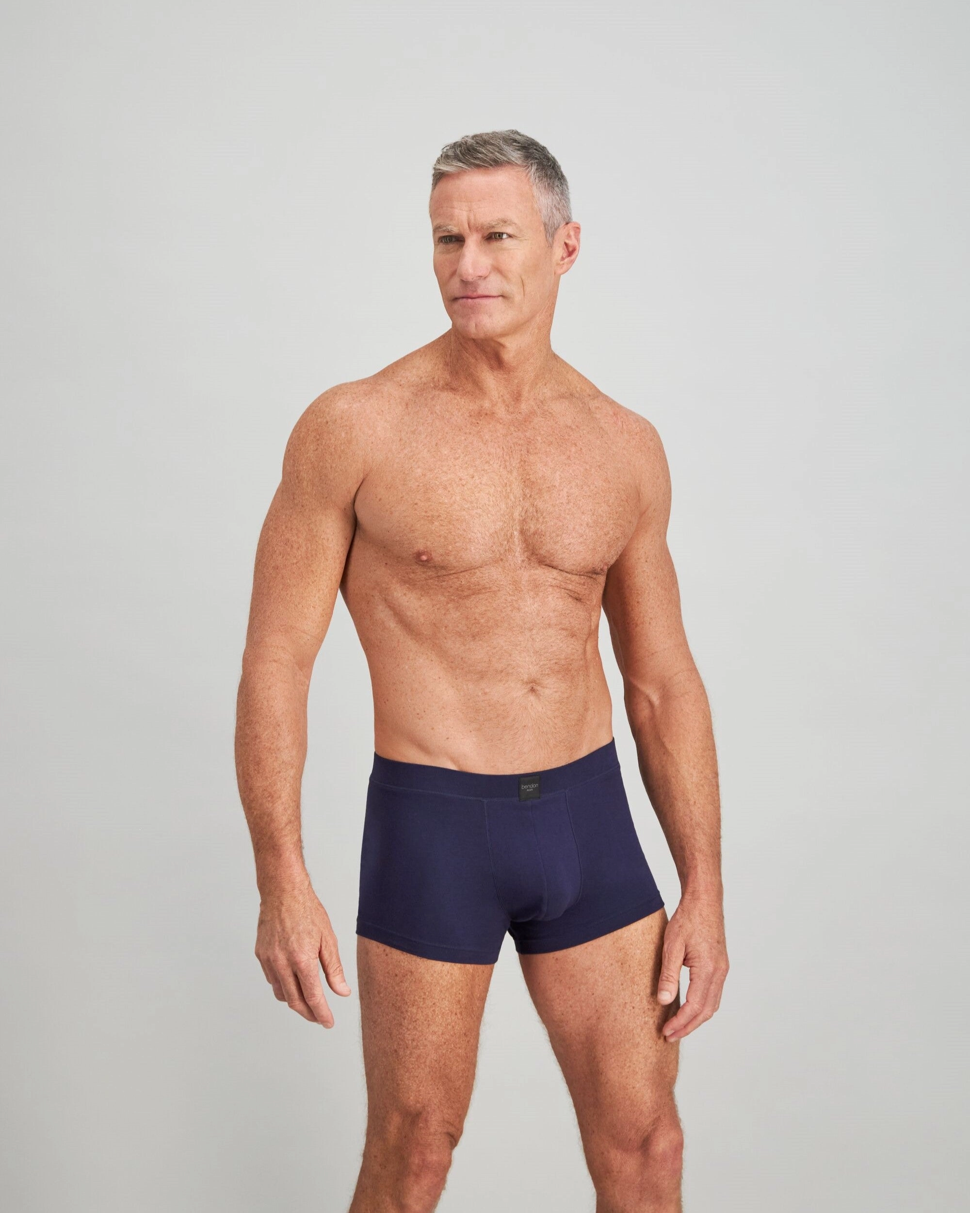 High Tech Cotton Mens Trunk