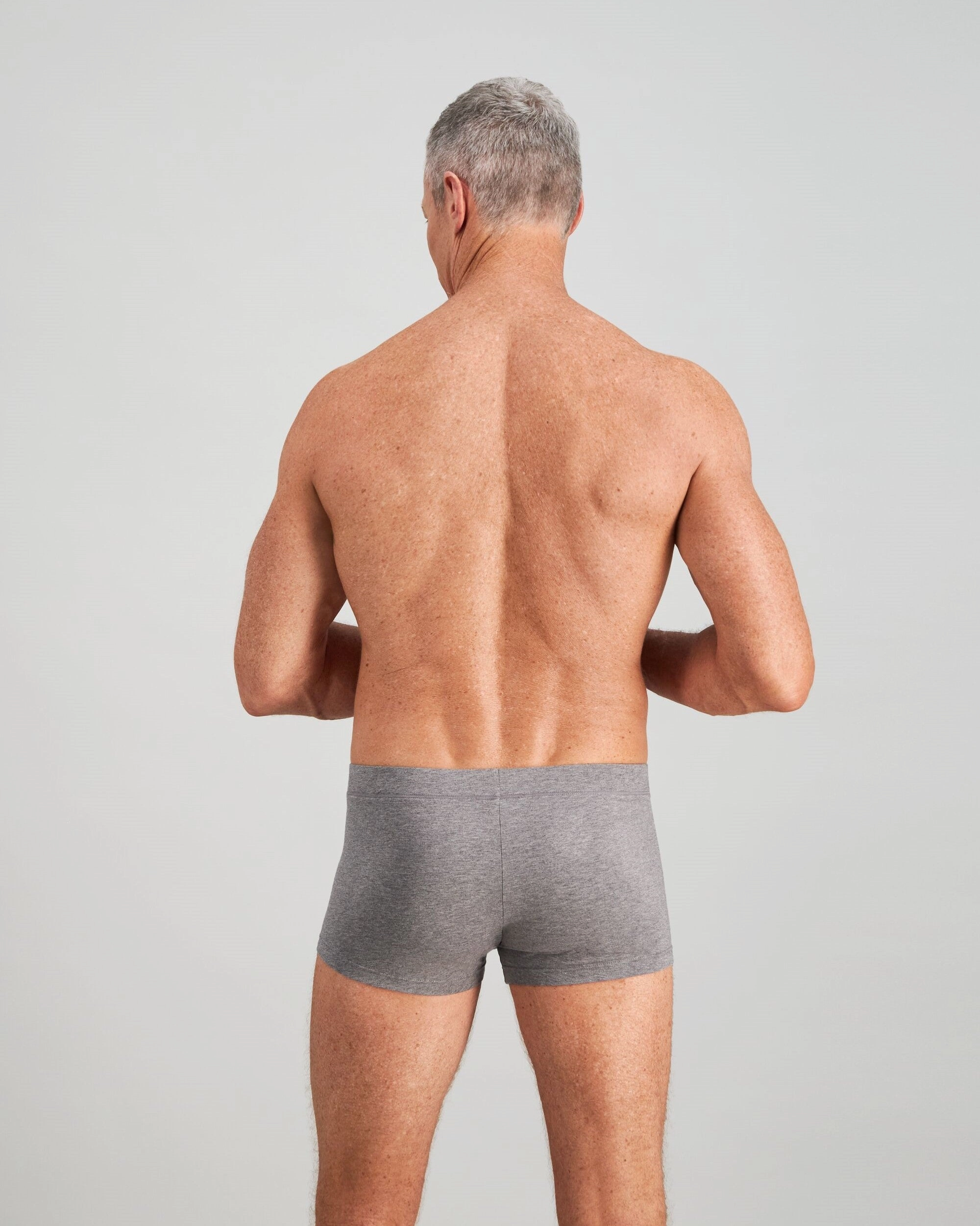 High Tech Cotton Mens Trunk
