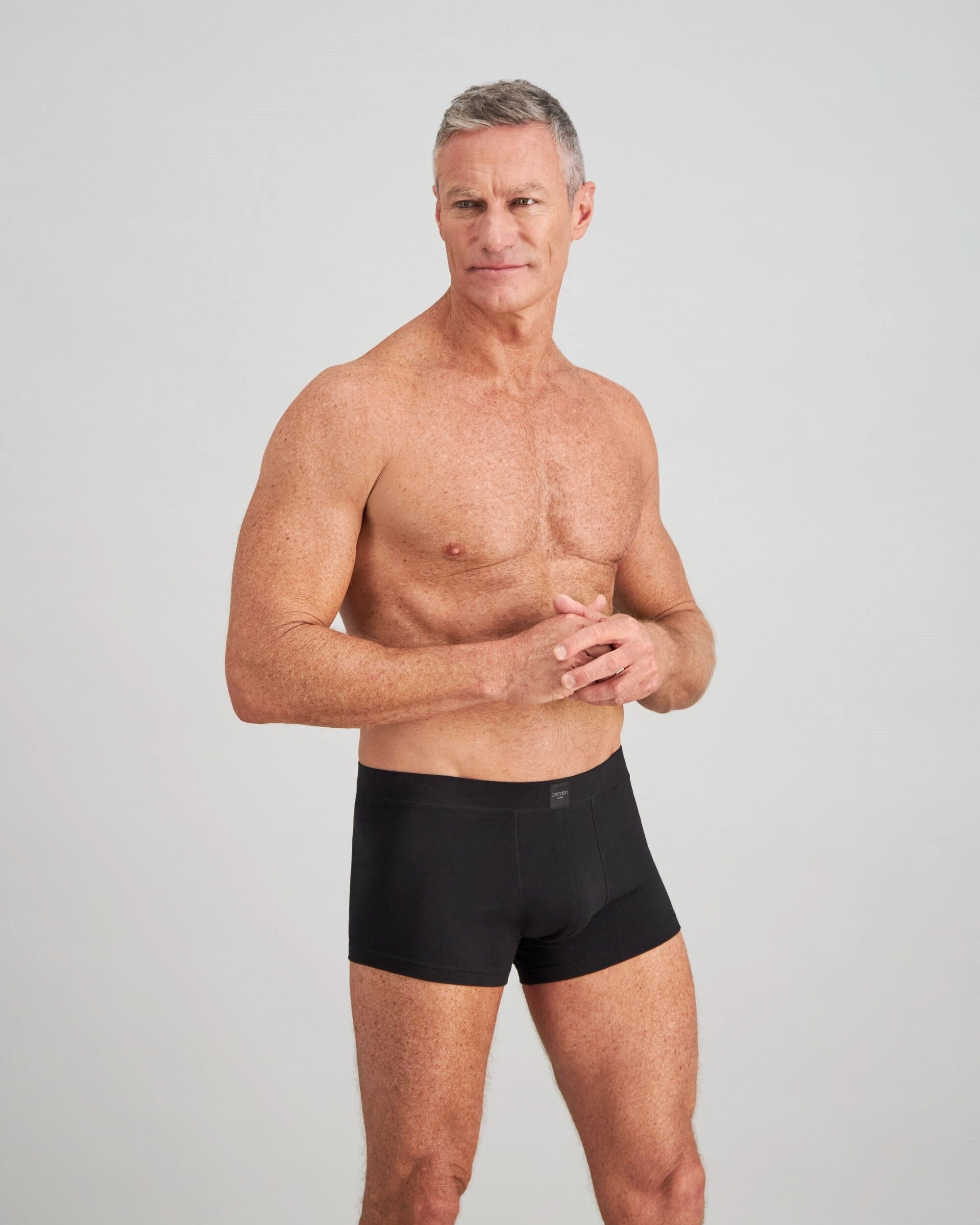 High Tech Cotton Mens Trunk