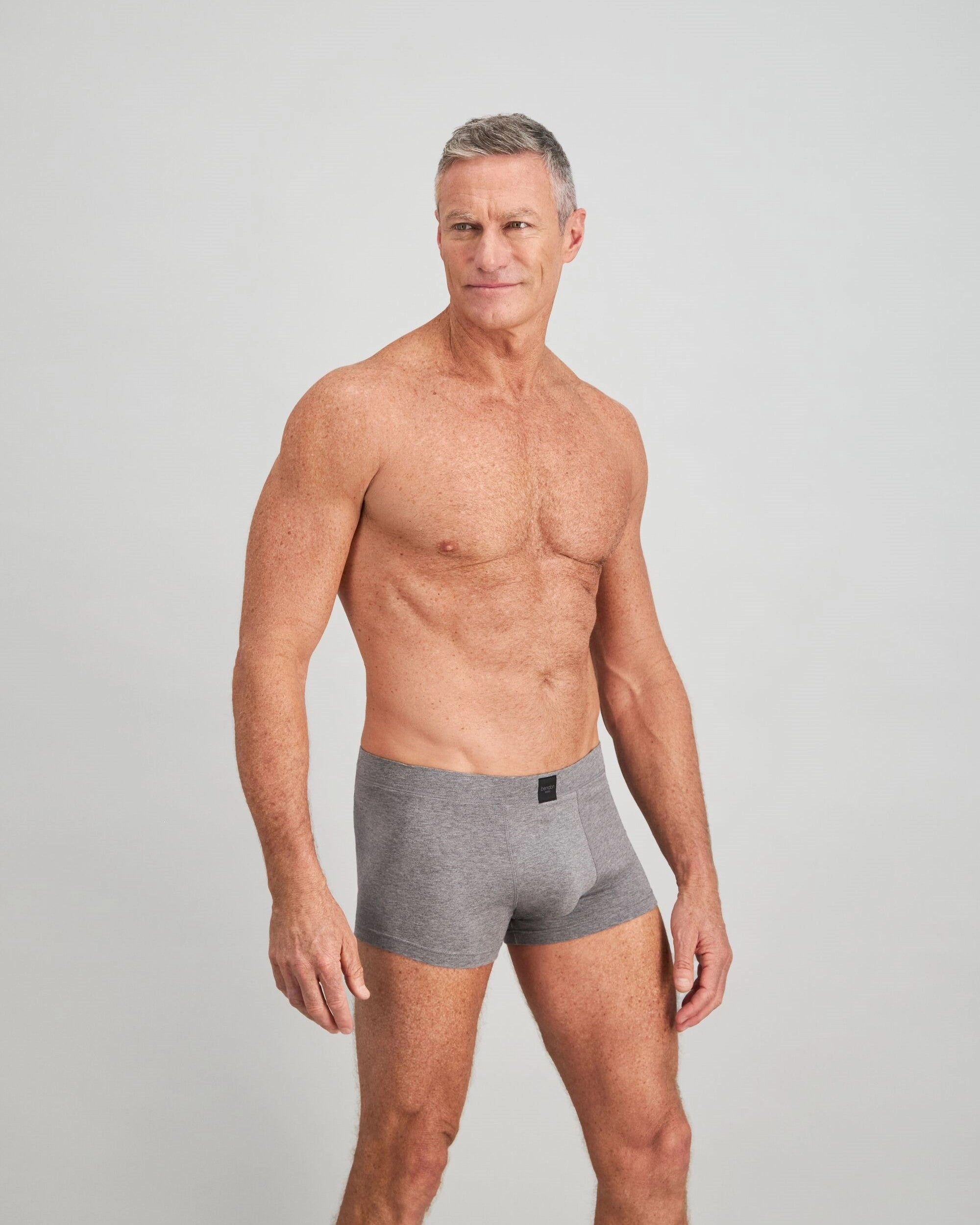 High Tech Cotton Mens Trunk