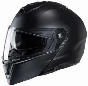 HJC i90 Modular Bluetooth Helmet Matte Black