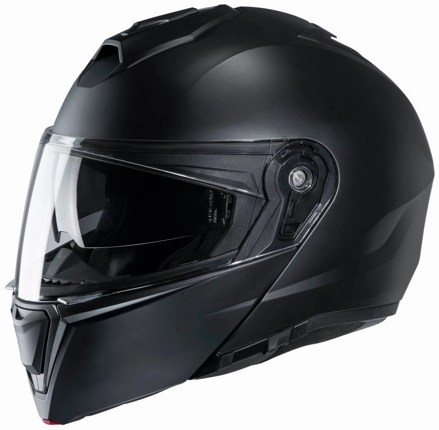 HJC i90 Modular Bluetooth Helmet Matte Black