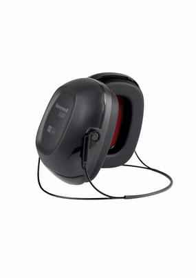 Honeywell Howard Leight 1035115-VS Folding EarMuff VS120   Neck Band | NRR 25db | Model : EM-VS120-NECK