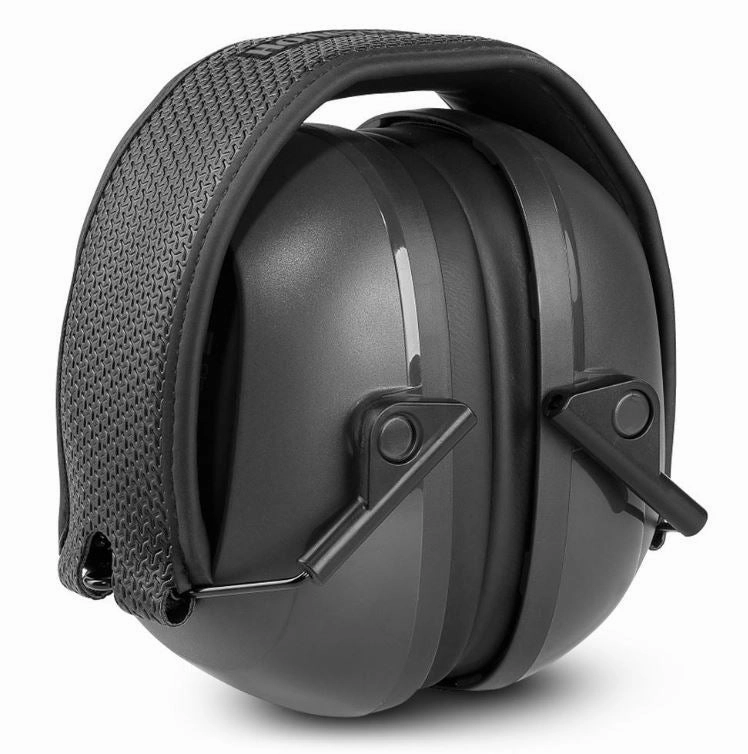 Honeywell Howard Leight 1035141-VS Folding EarMuff VS120 , Over the head   Folding | NRR 27db | Model : EM-VS120-OTH-FOLD