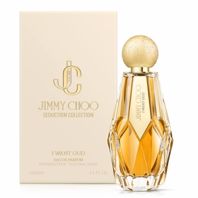 I Want Oud by Jimmy Choo 125ml EDP