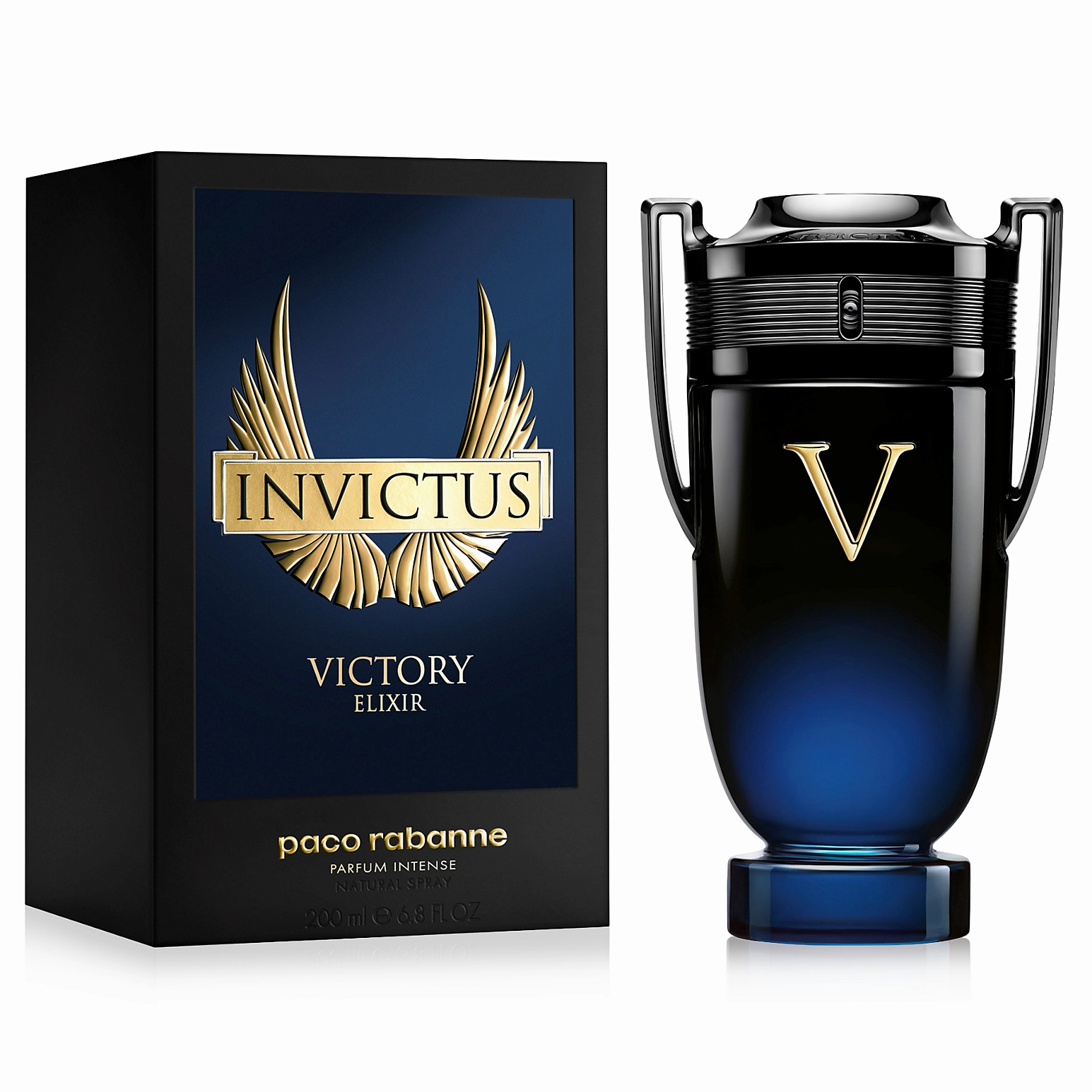Invictus Victory Elixir by Paco Rabanne 200ml Parfum