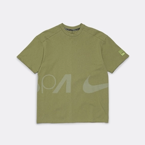 ISPA SS Tee - Alligator/Ghost Green