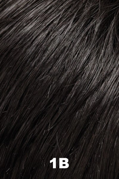 Jon Renau Toppers - EasiPart Medium 18" (#819) - Remy Human Hair