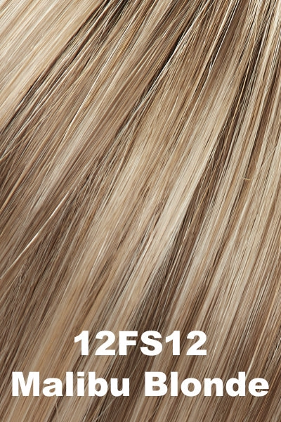 Jon Renau Toppers - EasiPart T HD 18" (#391)