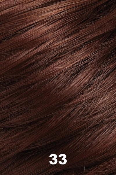 Jon Renau Toppers - Top Form 8 (#743) - Remy Human Hair