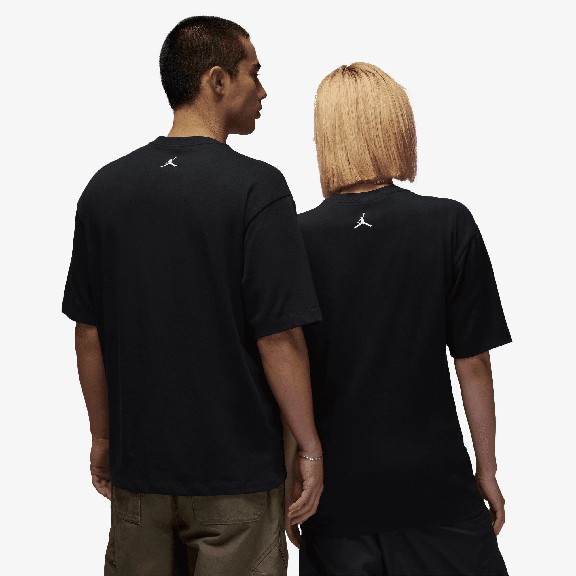 JORDAN | FLIGHT MVP { BLACK/SAIL