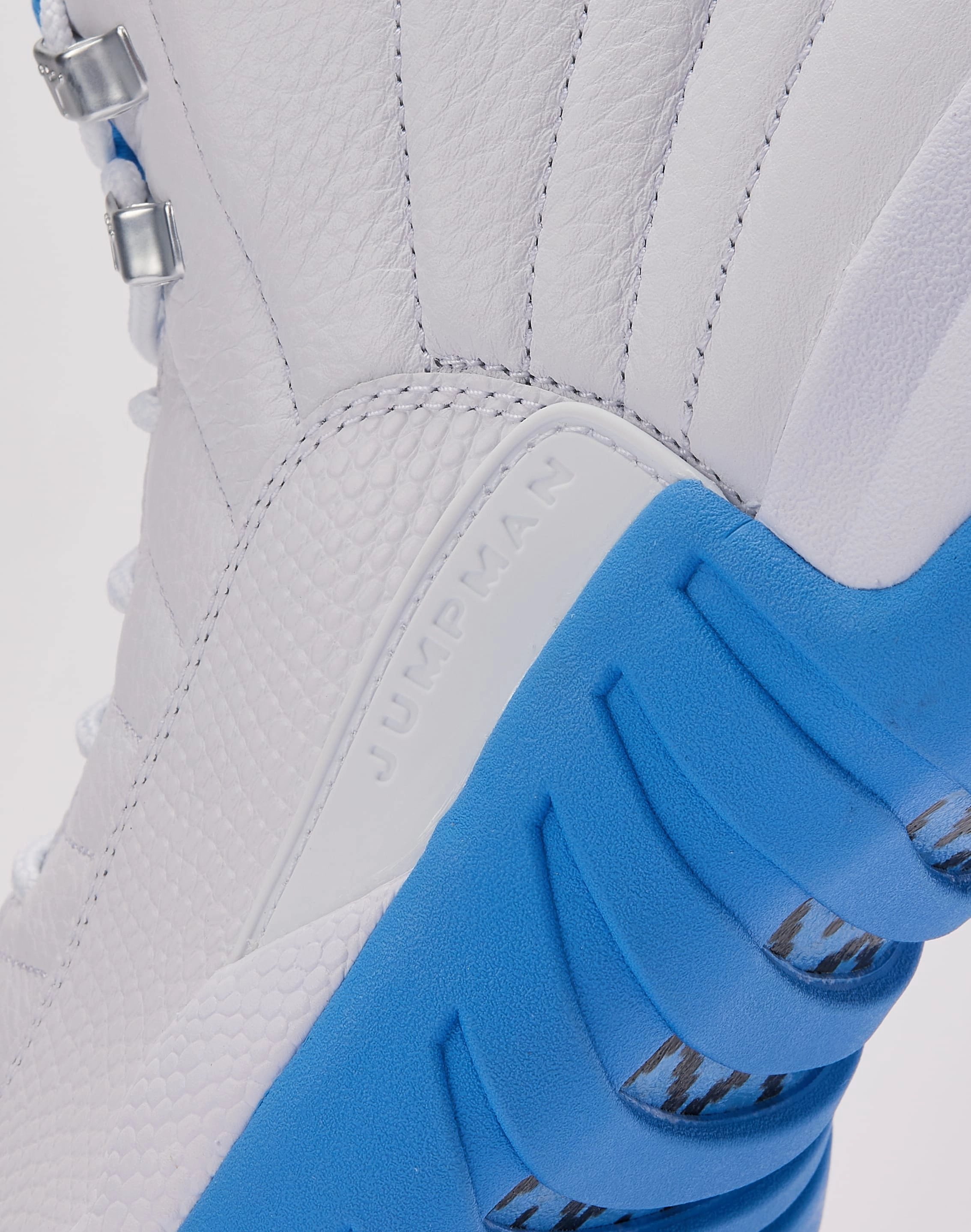 Jordan Air Jordan 12 Retro 'White and University Blue'