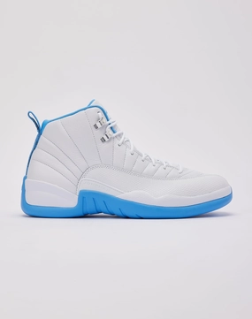 Jordan Air Jordan 12 Retro 'White and University Blue'