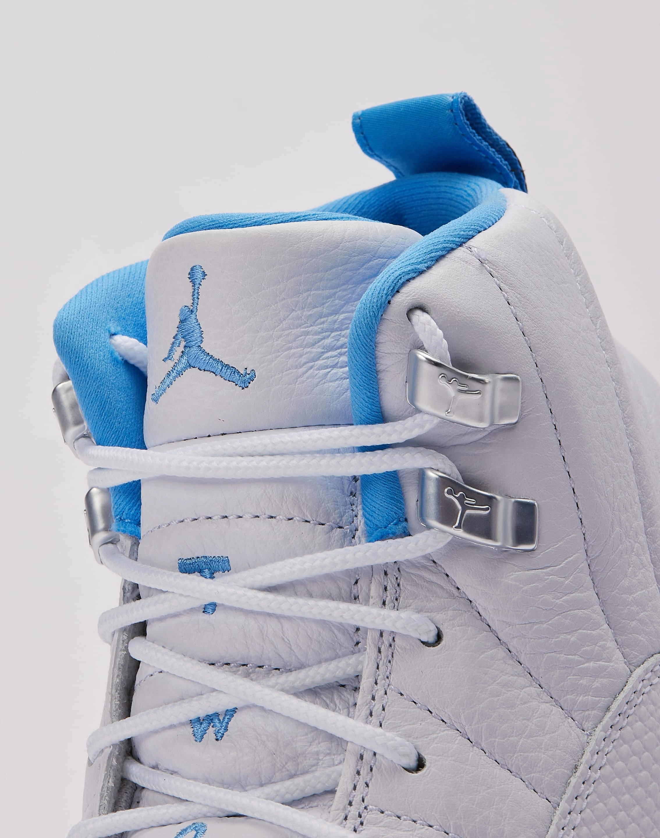 Jordan Air Jordan 12 Retro 'White and University Blue'