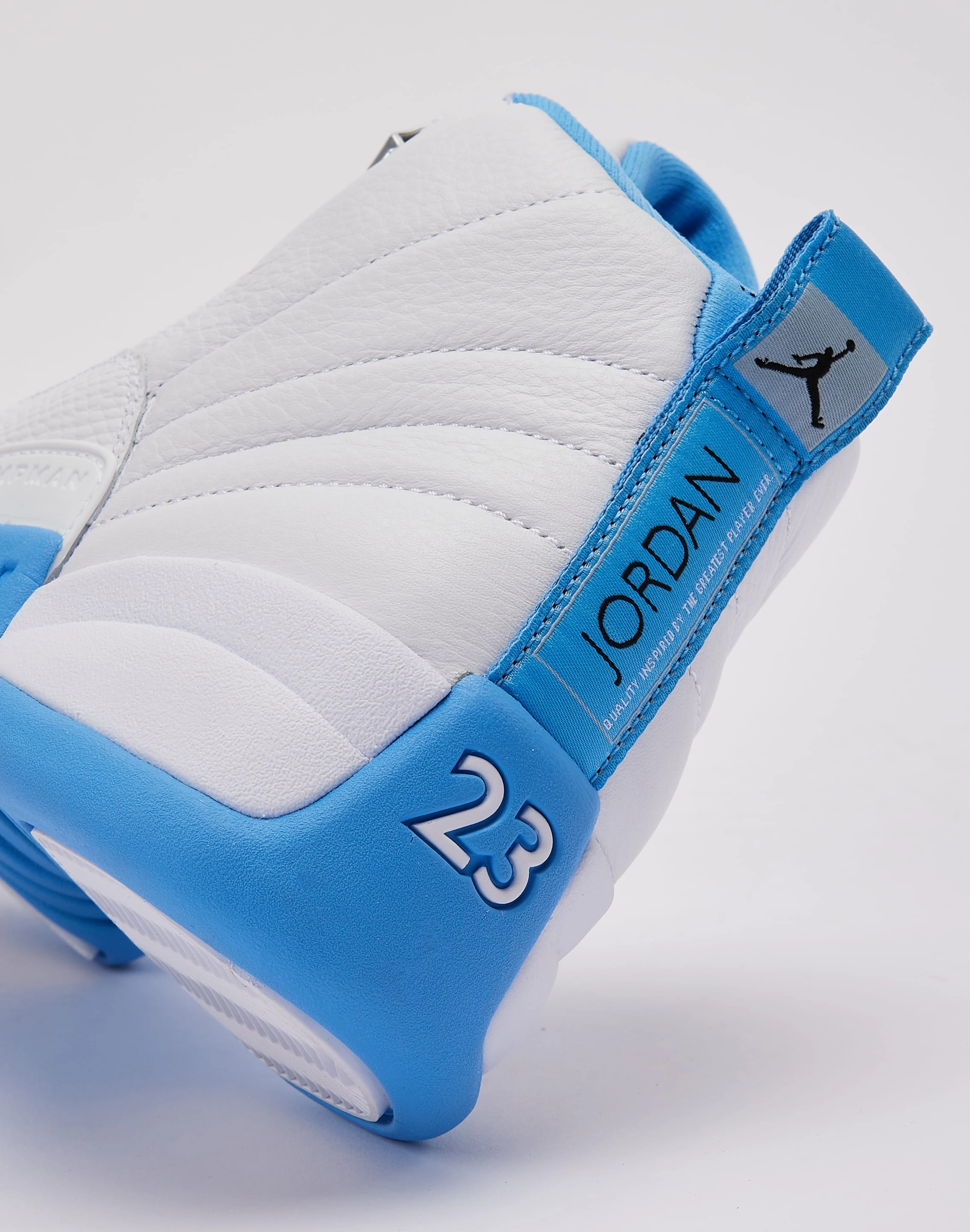 Jordan Air Jordan 12 Retro 'White and University Blue'