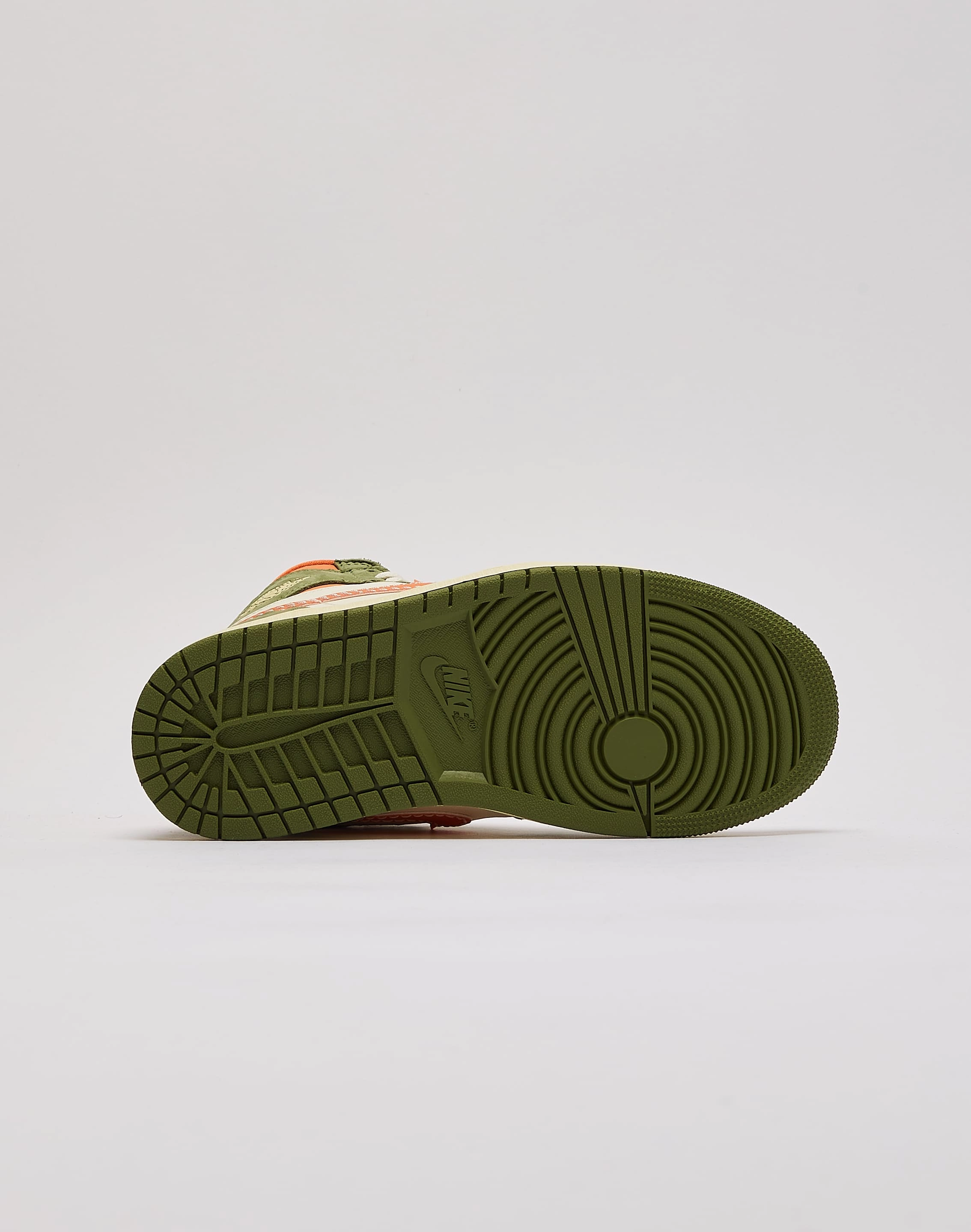 Jordan Air Jordan 1 Retro High OG Craft 'Celadon' Grade-School