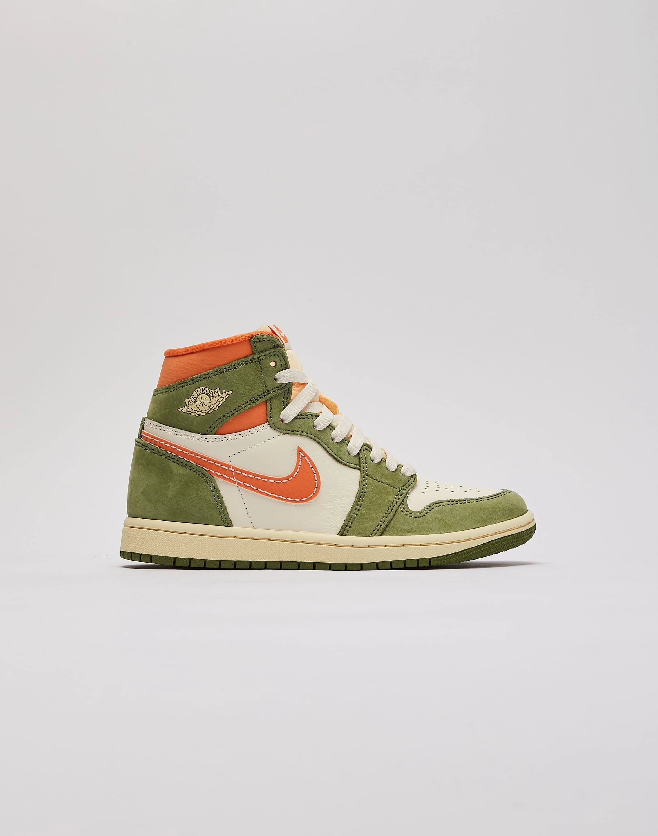 Jordan Air Jordan 1 Retro High OG Craft 'Celadon' Grade-School