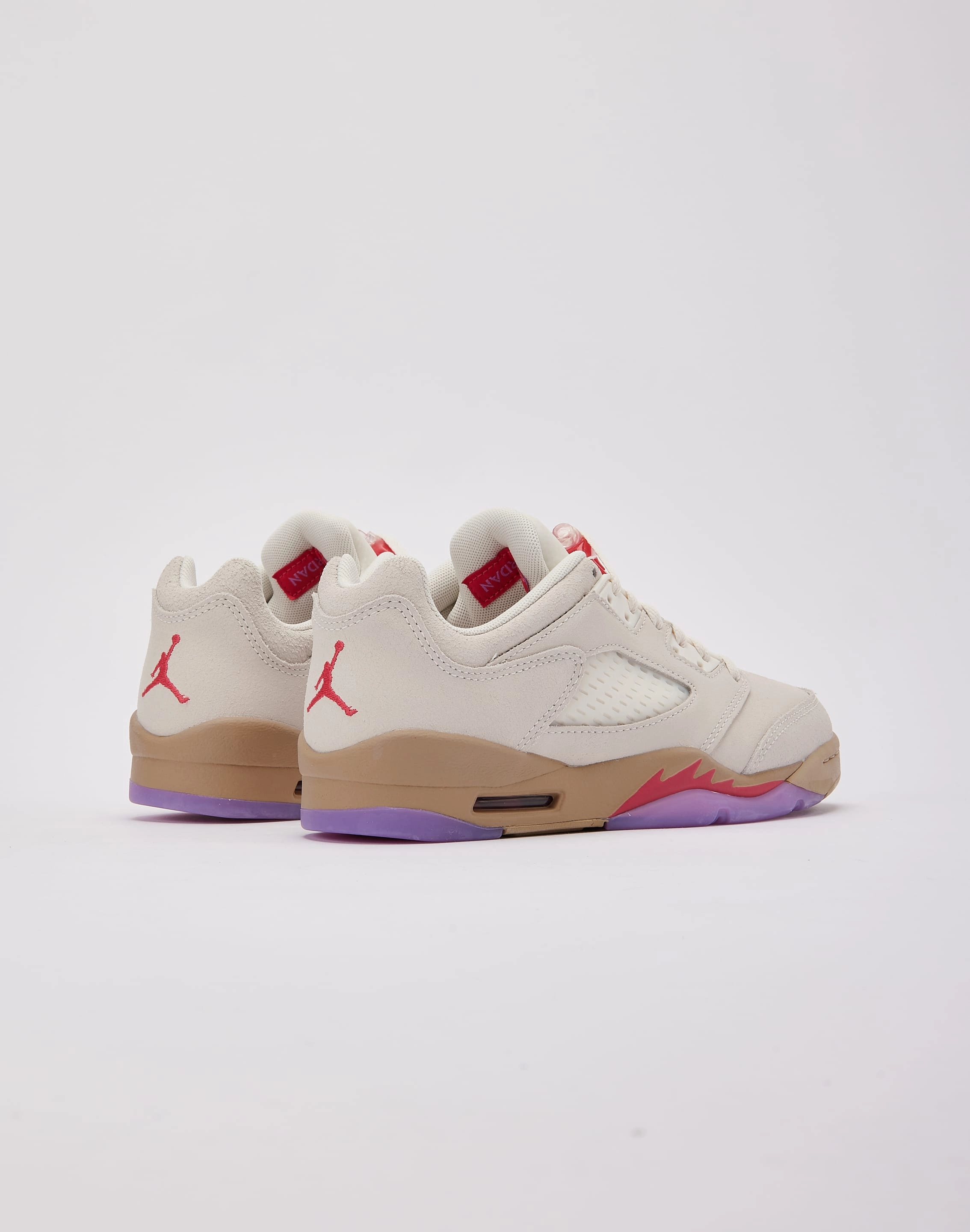 Jordan Air Jordan 5 Retro Low 'Peanut Butter & Jelly' Grade-School