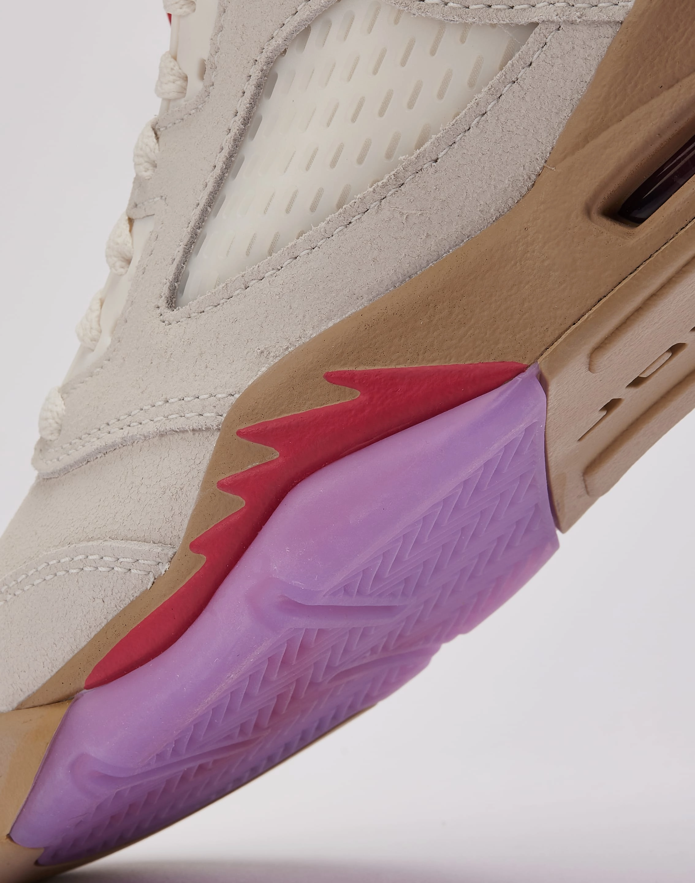 Jordan Air Jordan 5 Retro Low 'Peanut Butter & Jelly' Grade-School
