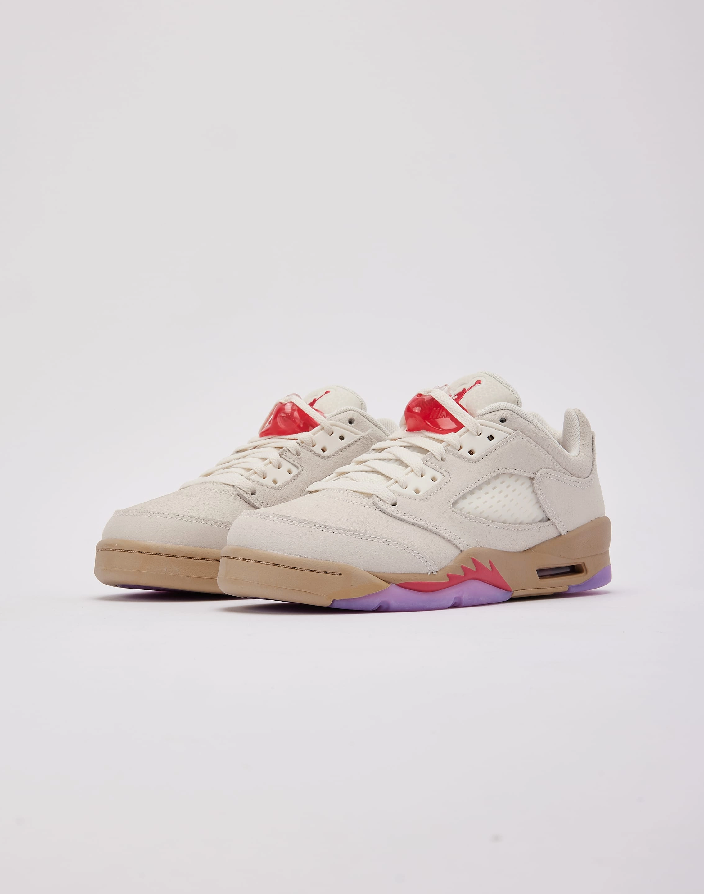 Jordan Air Jordan 5 Retro Low 'Peanut Butter & Jelly' Grade-School