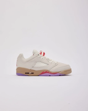Jordan Air Jordan 5 Retro Low 'Peanut Butter & Jelly' Grade-School