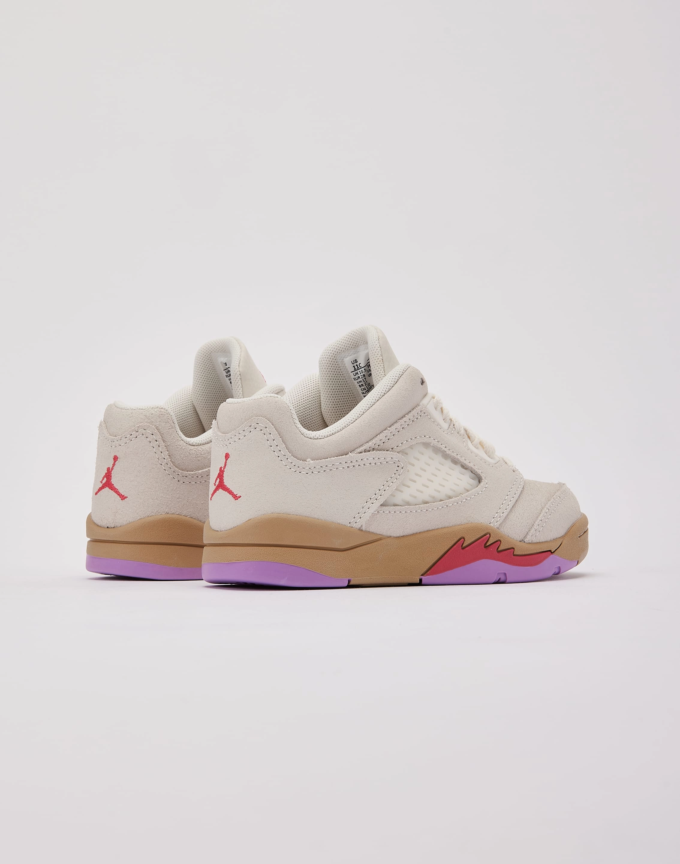 Jordan Air Jordan 5 Retro Low 'Peanut Butter & Jelly' Pre-School