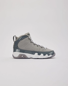 Jordan Air Jordan 9 Retro 'Cool Grey' Grade-School