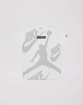 Jordan AJ4 Retro Tee Grade-School