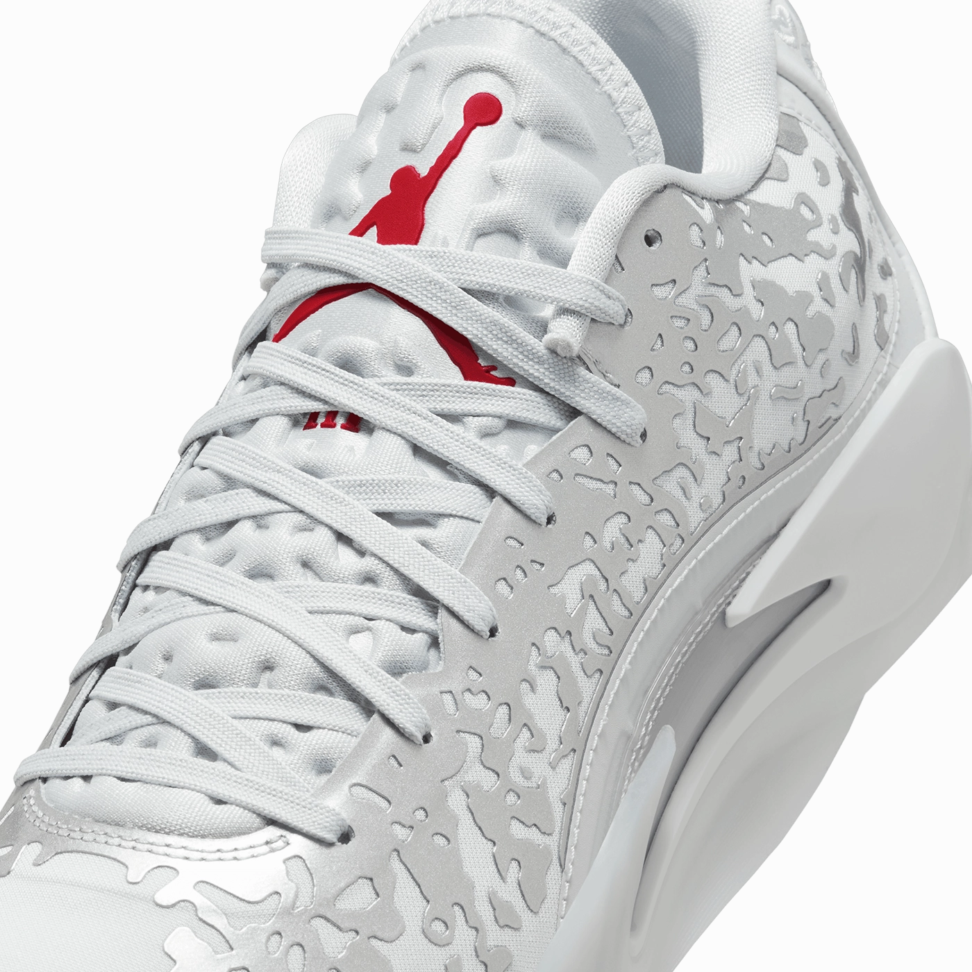 Jordan Zion 3 PF 'Pure Platinum' // Outlet Sale