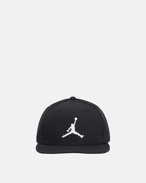 Jumpman Pro Adjustable Hat Black