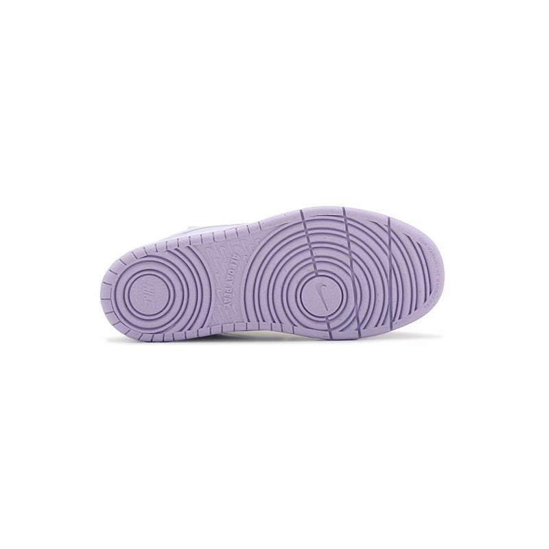 Kid's Preschool Court Borough Low Recraft Barely Grape/White/Lilac